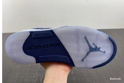 5 “ FD6812-400 Air Navy” Jordan 0916
